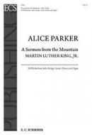 Sermon from the Mountain 