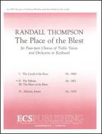 The Place of the Blest No. 2 & 3 