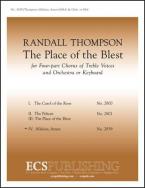 The Place of the Blest No. 4 