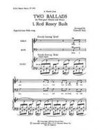 Two Ballads No. 1 