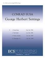 George Herbert Settings: Even-Song 