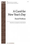 Carol for New Year's Day 