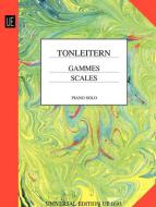 Tonleitern 