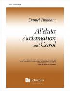 Alleluia, Acclamation and Carol: I. Alleluia 