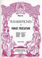 Transkriptionen 1 