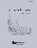 A Concord Cantata 