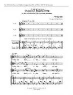 Children's Begging Song 