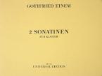 2 Sonatinen op. 7 