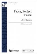 Peace, Perfect Peace 