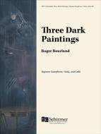 Three Dark Paintings 