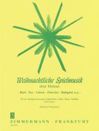 Weihnachtliche Spielmusik alter Meister 