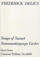 Songs Of Sunset 
