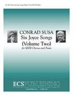 Six Joyce Songs: Vol. 2 