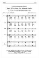 Make Me, O Lord, Thy Spinning Wheele 