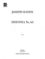 Sinfonia Nr.65 Hob. I:65 