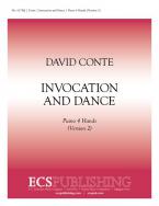 Invocation and Dance 