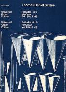 Préludes op. 6 Band 1 