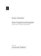 2 Orgelzwischenspiele 