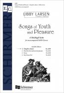 Songs of Youth and Pleasure 1 