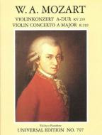 Violinkonzert Nr. 5 