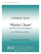 Three Charms from Shakespeare: Witches' Charm 