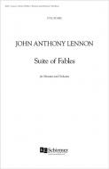 Suite of Fables for Narrator & Orchestra 