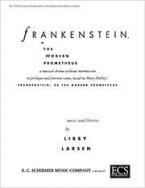 Frankenstein, or The Modern Prometheus 