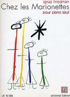 Chez les Marionettes (Bei den Marionetten) 