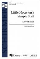 Little Notes on a Simple Staff 