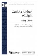 God As Ribbon of Light 