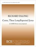 Come Thou Long-Expected Jesus 