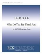 Who Do You Say That I Am? 