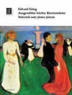Ausgewählte leichte Klavierstücke 