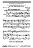 For Flowers that Bloom Around Our Feet 