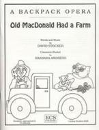 A Backpack Opera: Old MacDonald Had A Farm 