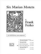 Six Marian Motets No. 4 