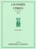 Etüden für Klavier op. 22/6-9 