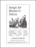 Songs for Women's Voices No. 4 