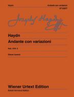 Andante con Variazioni f-Moll Hob. XVII:6 