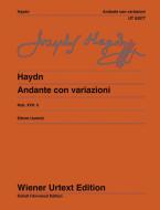 Andante con Variazioni f-Moll Hob. XVII:6 