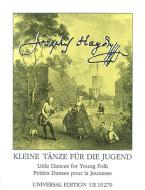 Kleine Tänze für die Jugend 