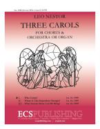Three Carols No. 1 