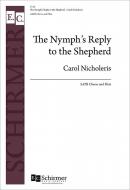 The Nymph's Reply to the Shepherd 