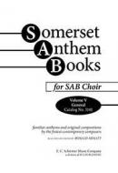 Somerset Anthem Books, Vol. V 