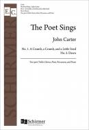 The Poet Sings No. 1 & 2 