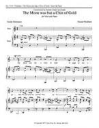 The Moon Was But a Chin of Gold 