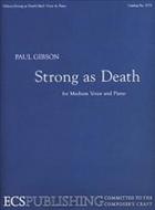 Strong As Death 