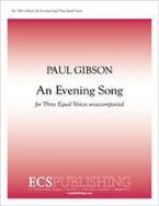 An Evening Song 