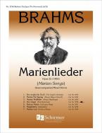 Marienlieder No. 4 Der Jäger 