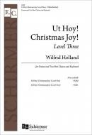 Ut Hoy! Christmas Joy! Level Three 